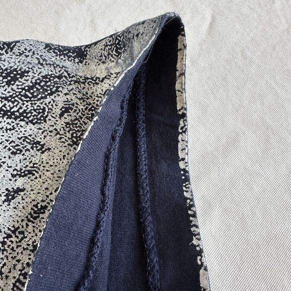 Vintage 90s MLB trench New York Yankees All Over Print Baseball Shirt L Single - Picture 6 of 8